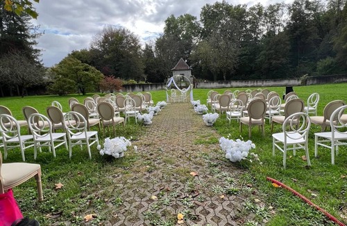 Beaumotte-Aubertans House | Mansion, fully renovated on private estate with spa