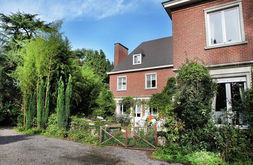 Ruiselede Villa | Mansion in Ruiselede Doomkerke