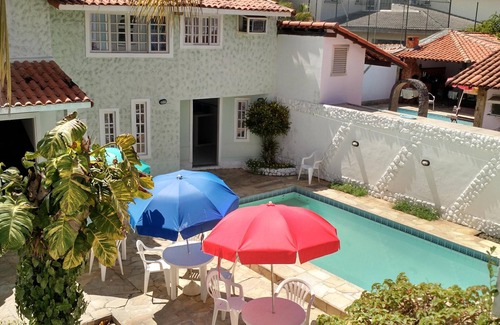 Camboinhas Villa | Mansion in Camboinhas with 8 bedrooms and a large gourmet and leisure area