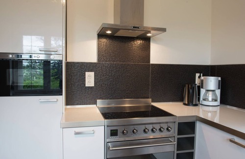 Spa House | Mansion in Spa Liege With Private Garden