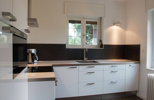 Spa House | Mansion in Spa Liege With Private Garden