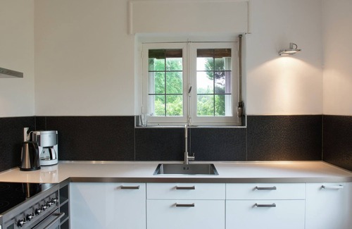 Spa House | Mansion in Spa Liege With Private Garden