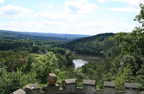 Spa House | Mansion in Spa Liege With Private Garden