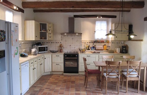 Issirac House | Mansion - ISSIRAC