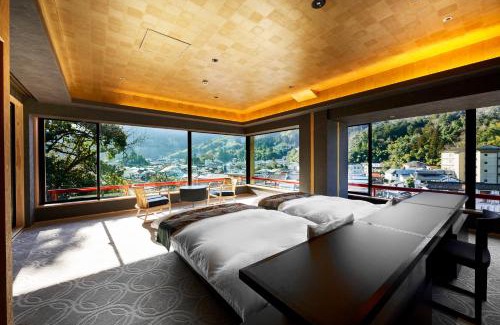 Togo Onsen Hotel | Mansuirou