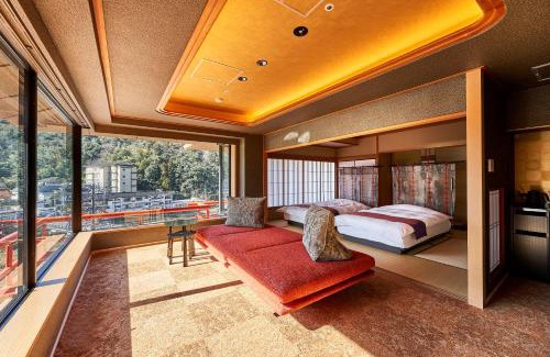 Togo Onsen Hotel | Mansuirou