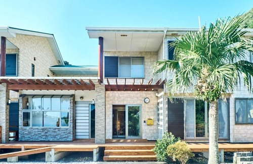 Hachijo House | Mantenbo