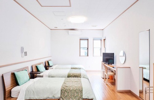 Hachijo House | Mantenbo