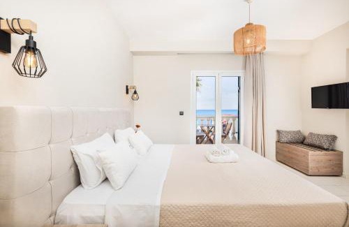 Agios Sostis Apartment | Manthos Beachfront Apartments