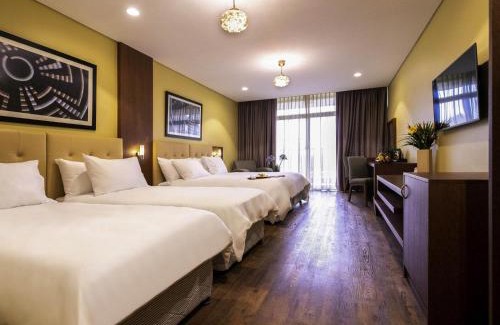 Western Province Hotel | Mantis Kivu Marina Bay Hotel