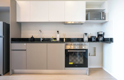 Asuncion Apartment | MANU4715 - 3D