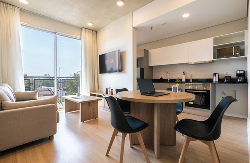 Asuncion Apartment | MANU4715 - 3D