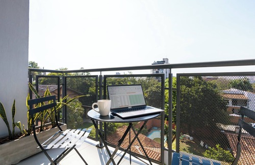 Asuncion Apartment | MANU4715 - 3D