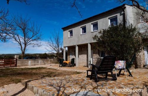 Kosljun Apartment | Manuela Apartmani Proboj