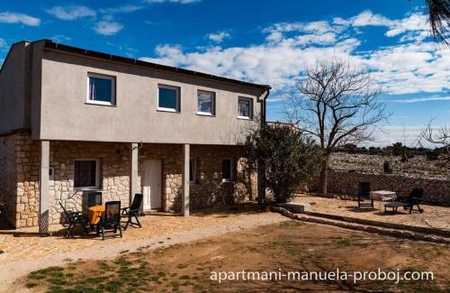 Kosljun Apartment | Manuela Apartmani Proboj