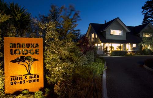 Ohakune Bed & Breakfast | Manuka Lodge B&B