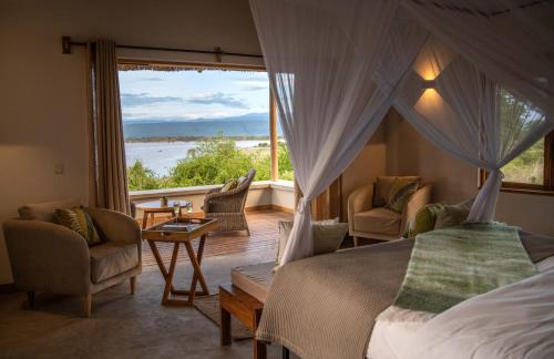 Lake Manyara National Park Cabin | Manyara's Secret