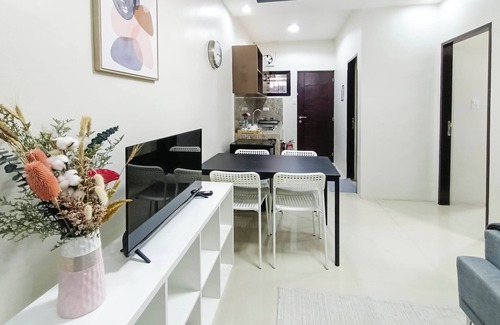 Mabini Apartment | Manzil Anilao B&B 2 bdr apt U4