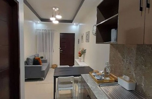 Mabini Apartment | Manzil Anilao B&B 2 bdr apt U4