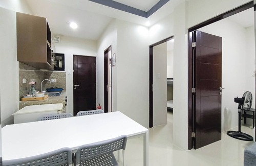 Mabini Apartment | Manzil Anilao Cosy 2 Bedroom Apartment U1