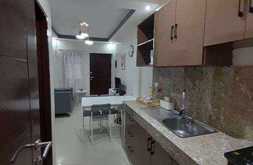 Mabini Apartment | Manzil Anilao Cosy 2 Bedroom Apartment U5