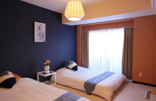 Minaminagasaki Apartment | Maple Ginkgo Views Autumn Stay Up To 8