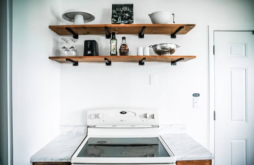 Evergreen House | Maple House-1 Bedroom, 1 Bath-Private, Centrally Located