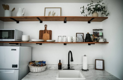 Evergreen House | Maple House-1 Bedroom, 1 Bath-Private, Centrally Located