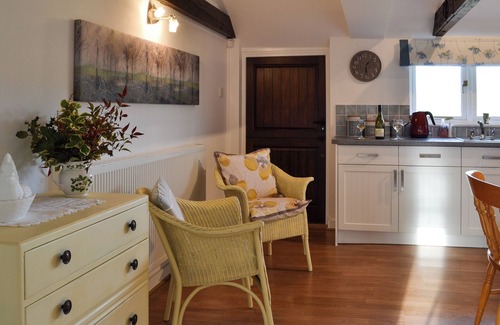 Abbess Roding Cottage | Maplehurst Barn Stables