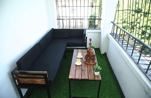 Central B Apartment | Maputo Central [Free Parking 24H - Free WiFi - AC]