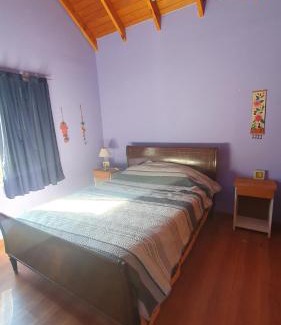 Trevelin Ski Chalet | María de la Patagonia