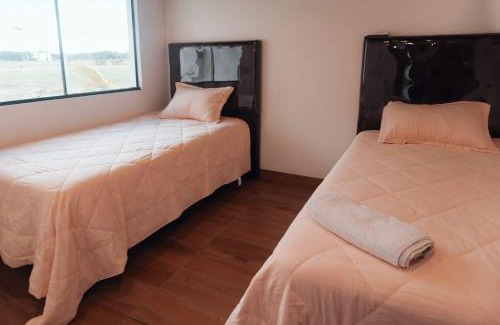 Santa Cruz Villa | Mar Adentro 7 y 8