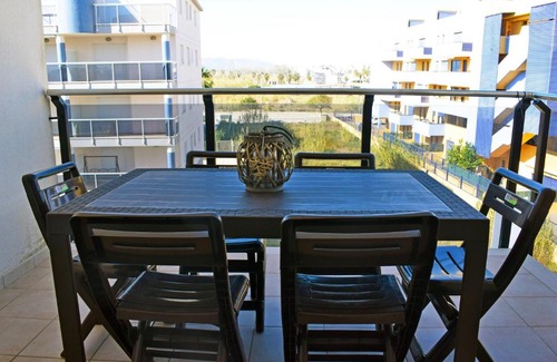 Plaza De La Costera Apartment | Mar de Bellreguard Migjorn AP11