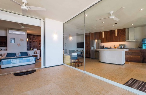 Barra de Potosi Apartment | Mar de Coco Areca 101