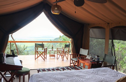 Mara North Conservancy Hotel | Mara Elatia Camp