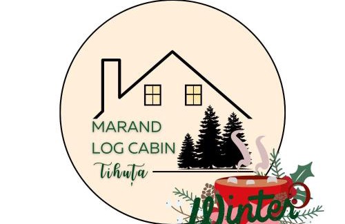 Piatra Fantanele House | Marand Log Cabin