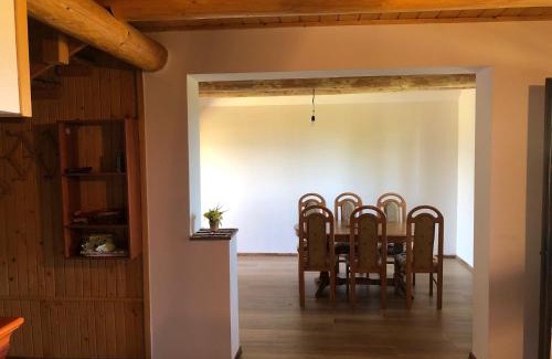 Piatra Fantanele House | Marand Log Cabin