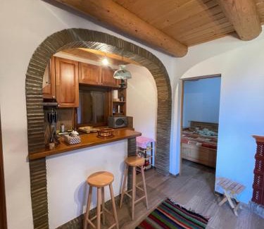 Piatra Fantanele House | Marand Log Cabin