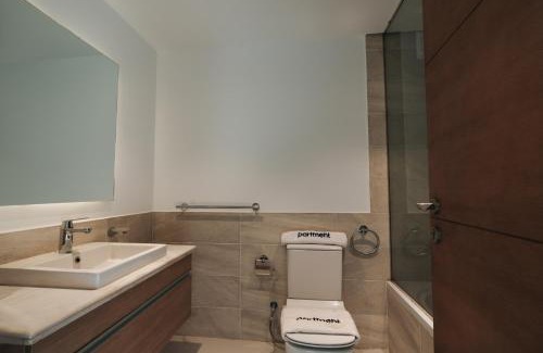 Sidi Abd El-Rahman Apartment | Marassi Marina 1 2br Stay