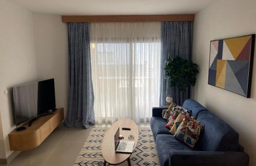 Sidi Abd El-Rahman House | Marassi Marina Residences - One Bedroom Apartment