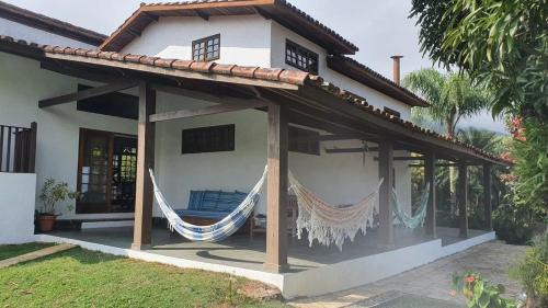 Praia Grande House | Maravilhosa casa em Ilhabela - Praia do Julião