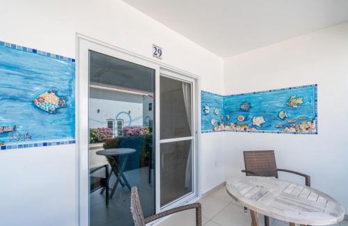 Sabana Westpunt Apartment | Marazul Dive Resort