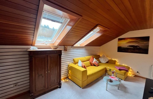 Marburg Apartment | Marburg apartment spacious Lukas in a quiet location with conservatory