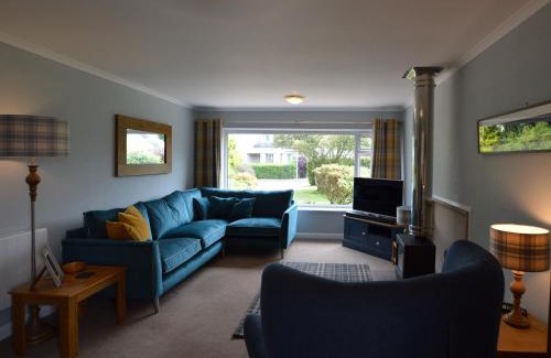 Garmouth House | March Brown