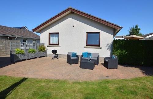 Garmouth House | March Brown