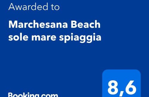 Marchesana House | Marchesana Beach sole mare spiaggia