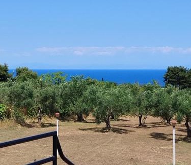 Litochoro House | Mare e Monti