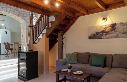 Kounavi House | Mareu Stonehouse in the Cretan countryside