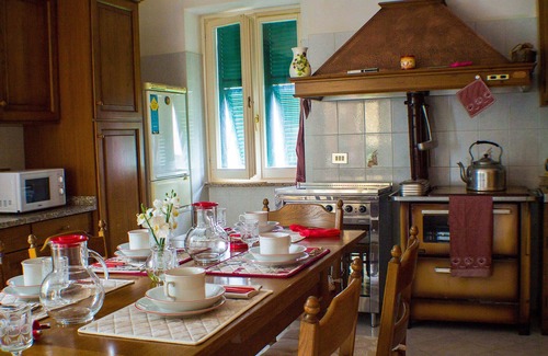 Coreglia Ligure Apartment | Margherita Guest House citra code: 010019-LT-0003