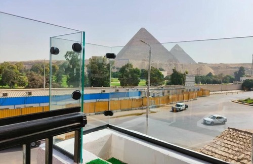 Giza Apartment | Maria Pyramids House - Superior Double or Twin Room 2